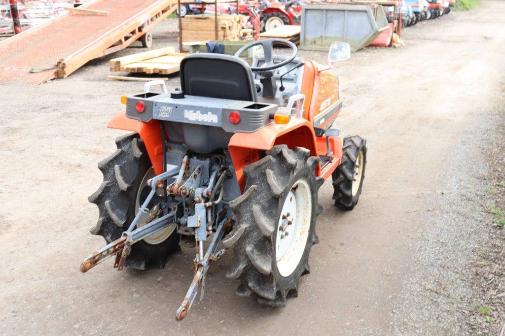 Kleintraktor Kubota A-155 Diesel