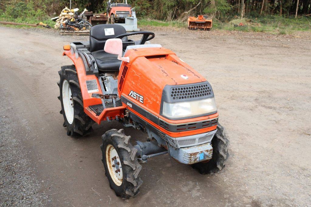 Kleintraktor Kubota A-155 Diesel