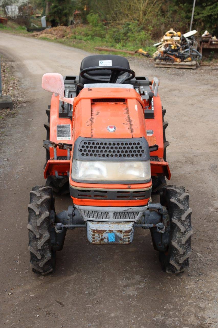 Kleintraktor Kubota A-155 Diesel