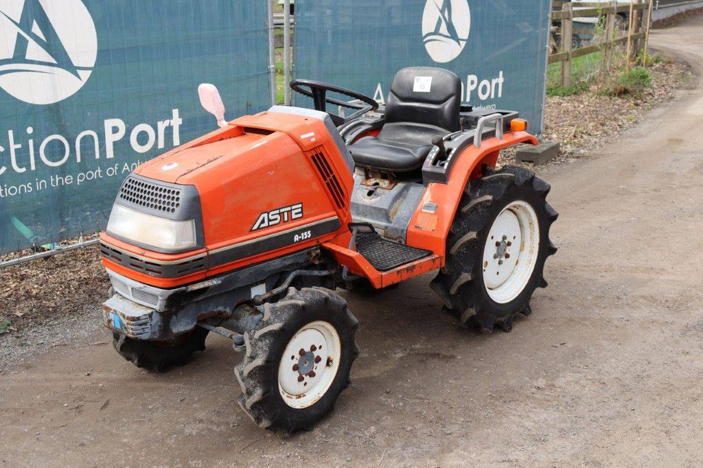 Kleintraktor Kubota A-155 Diesel