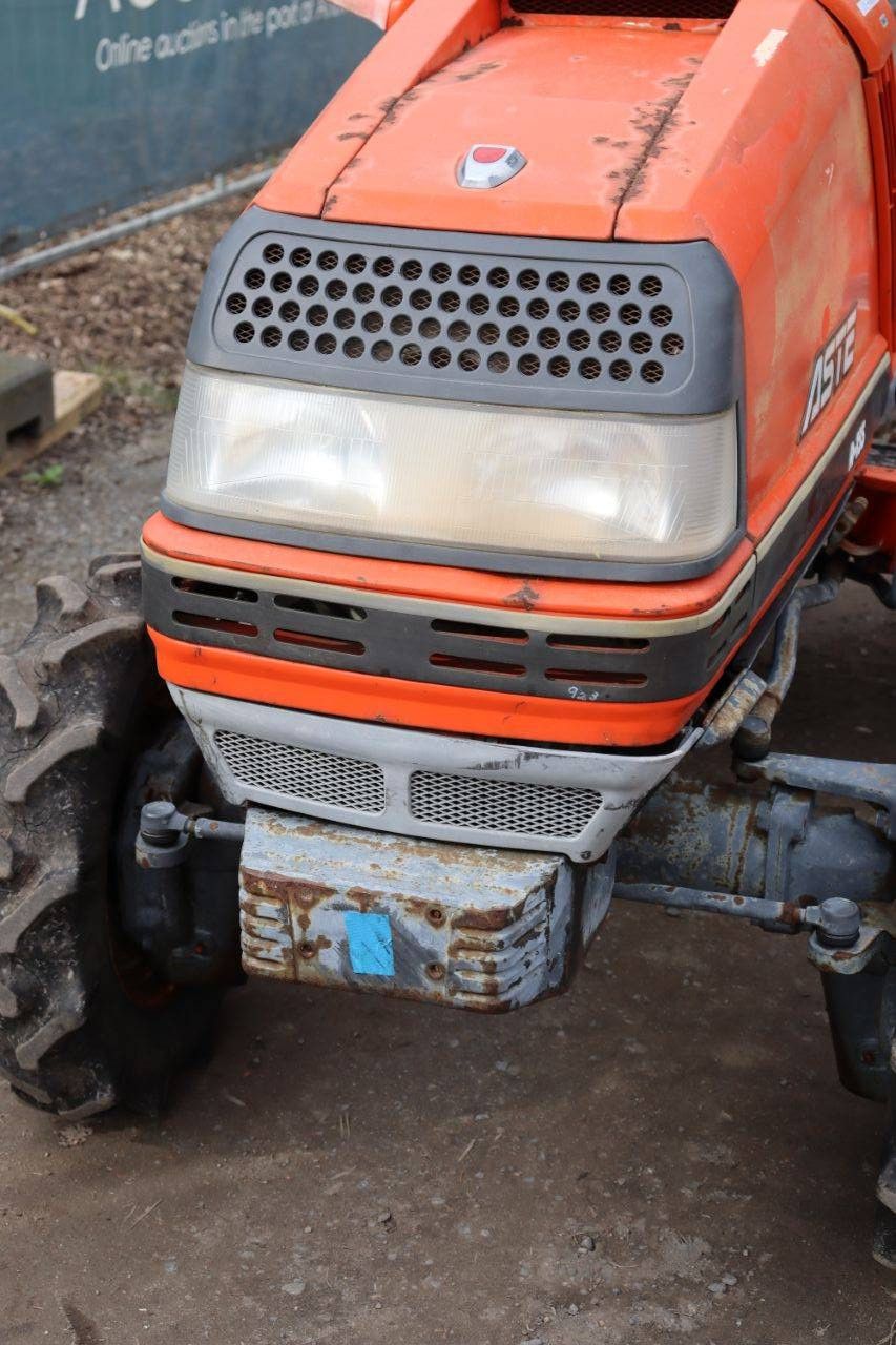Kleintraktor Kubota A-155 Diesel