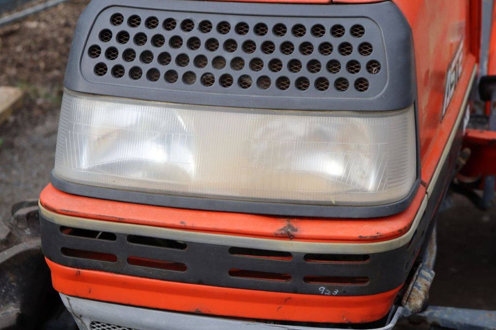 Kleintraktor Kubota A-155 Diesel