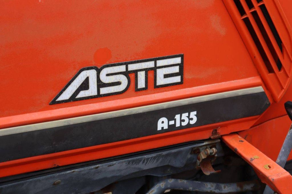 Kleintraktor Kubota A-155 Diesel