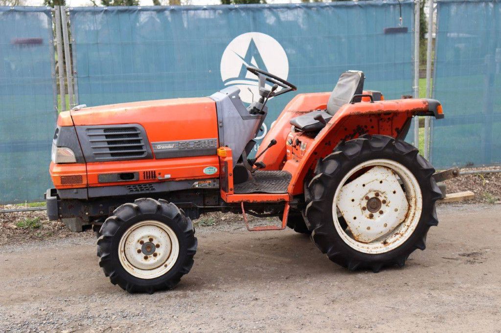 Minitractor Kubota GL200 Diesel
