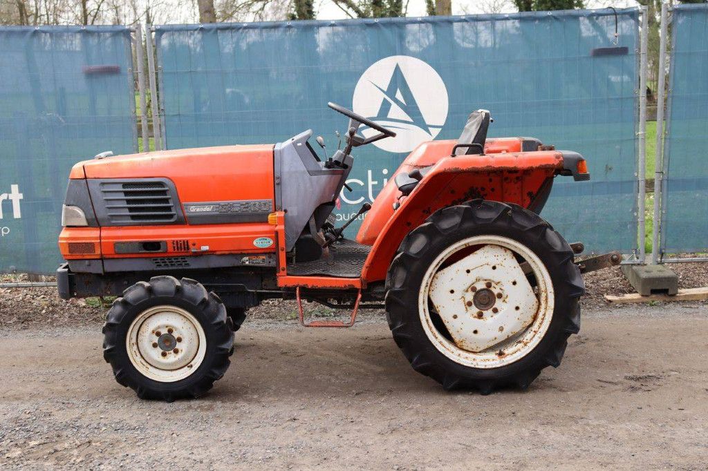 Minitractor Kubota GL200 Diesel
