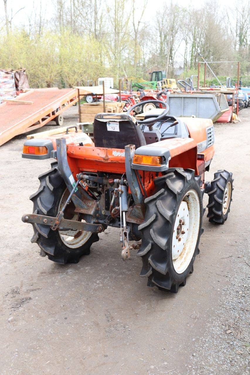 Minitractor Kubota GL200 Diesel