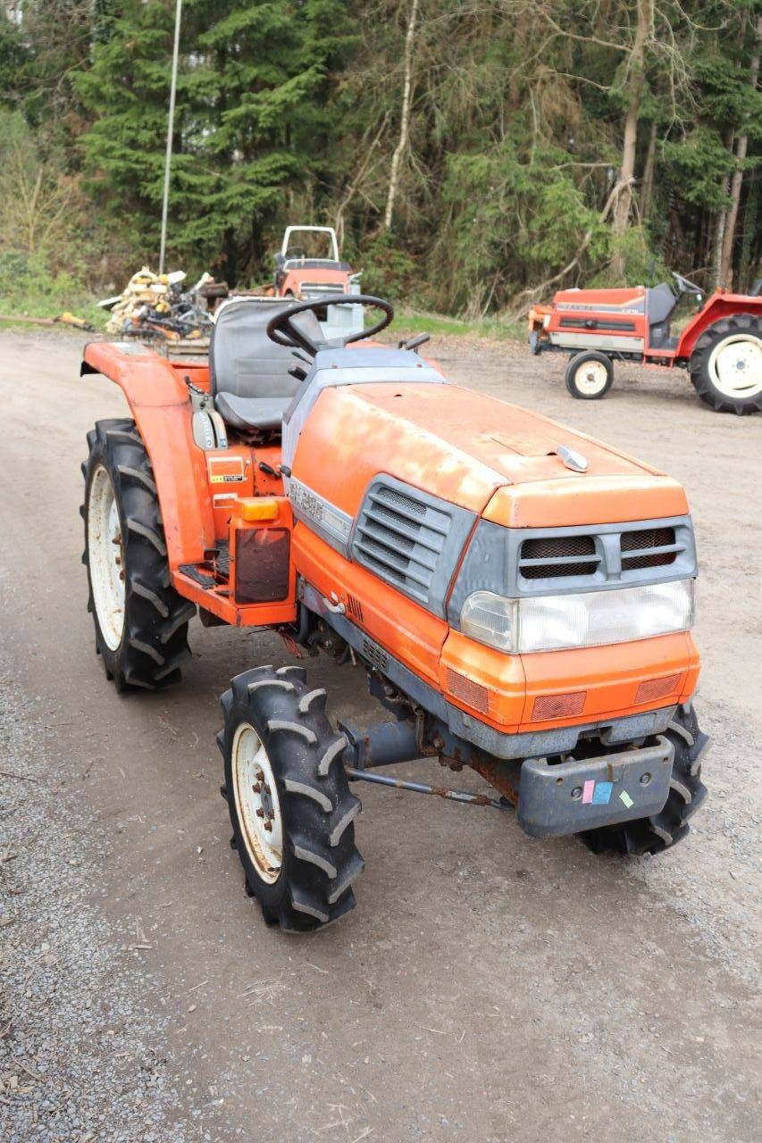 Minitractor Kubota GL200 Diesel