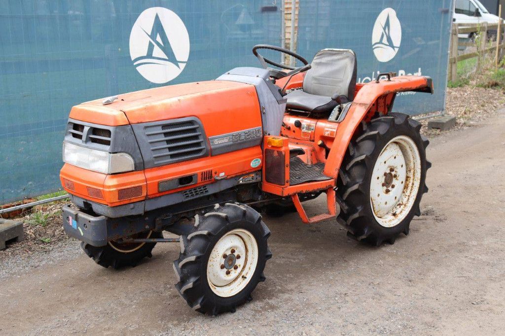 Minitractor Kubota GL200 Diesel