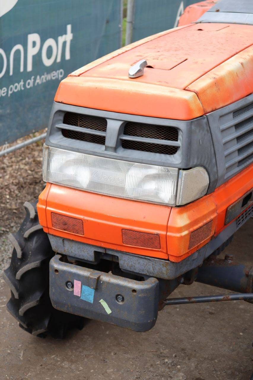 Minitractor Kubota GL200 Diesel