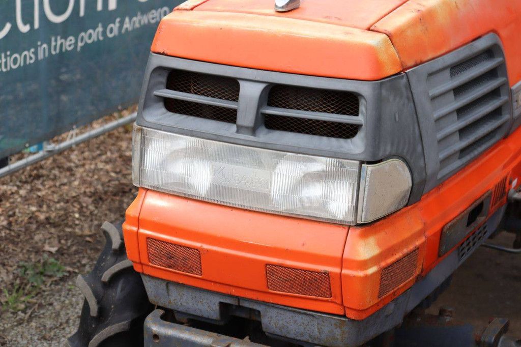 Minitractor Kubota GL200 Diesel