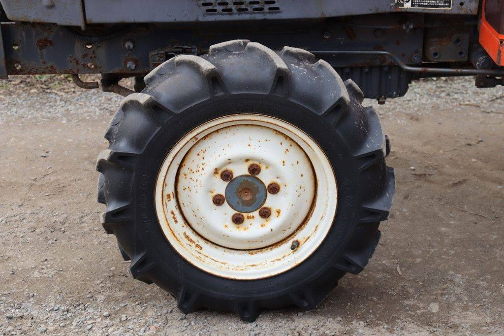 Minitractor Kubota GL200 Diesel