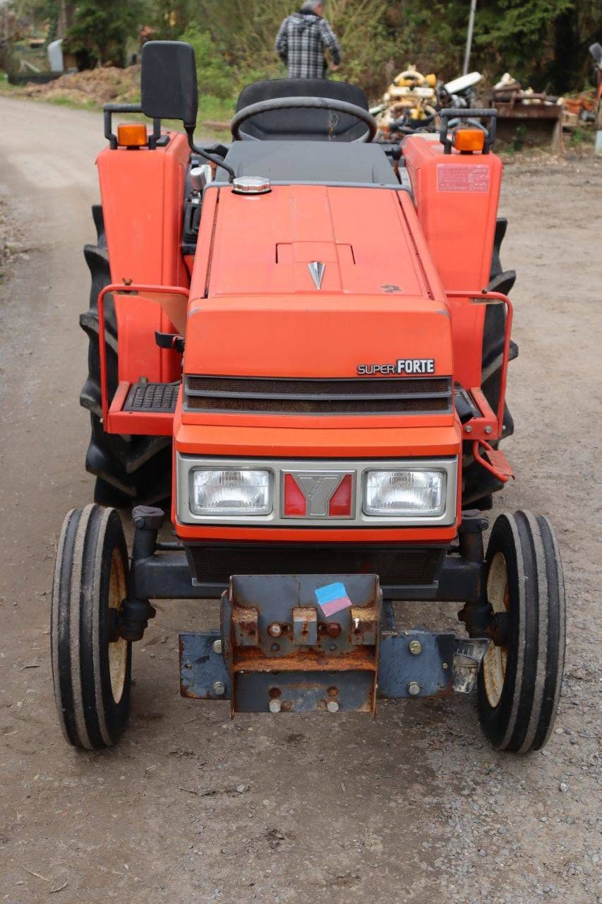 Minitractor Yanmar F215 Diesel