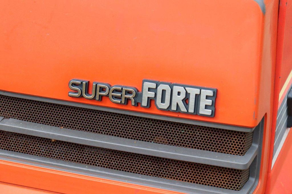 Minitractor Yanmar F215 Diesel