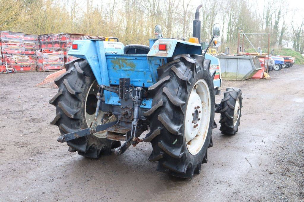 Minitractor Mitsubishi MT3201 Diesel