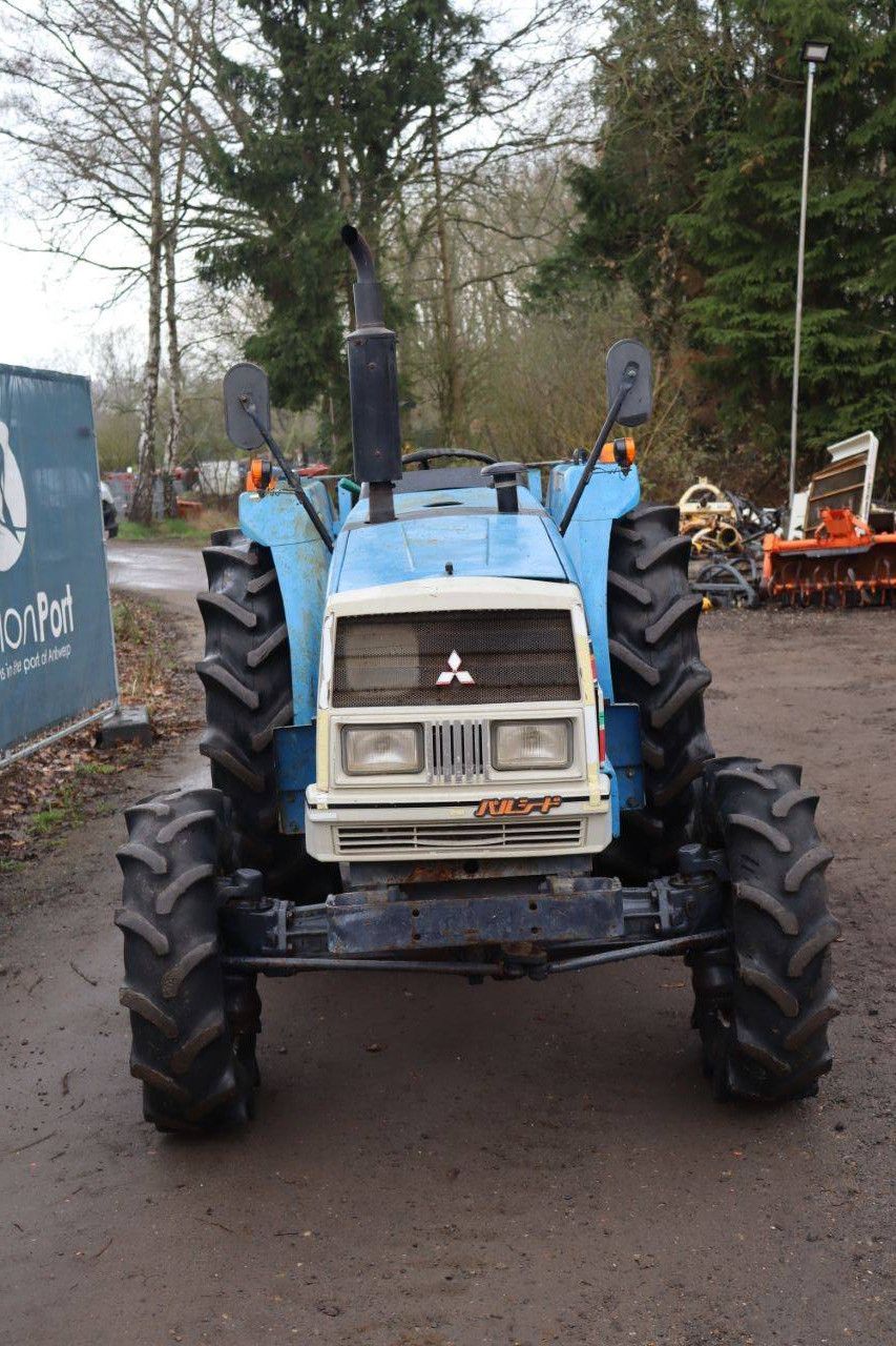 Minitractor Mitsubishi MT3201 Diesel