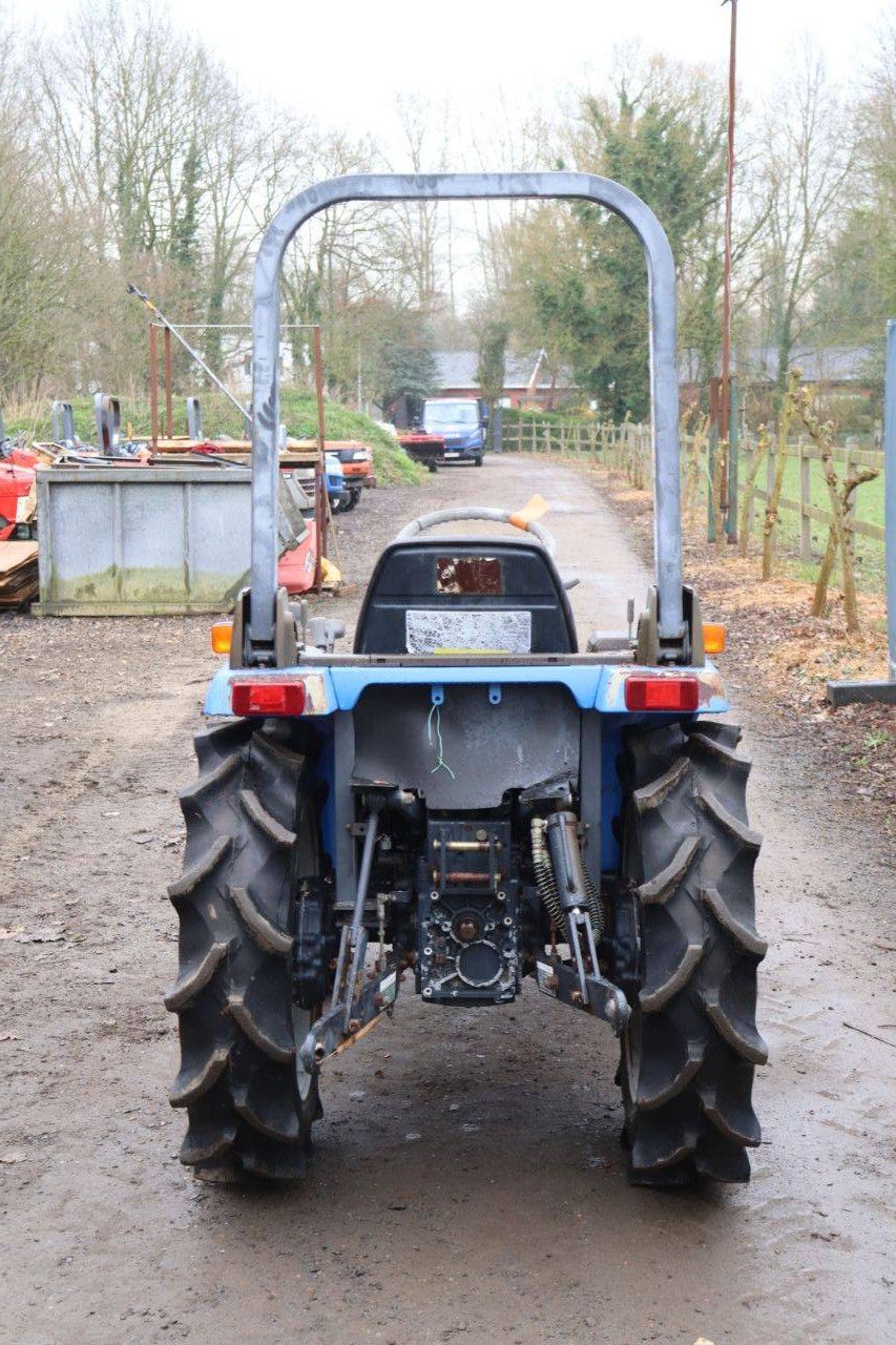 Minitractor Iseki SIAL 193 Diesel