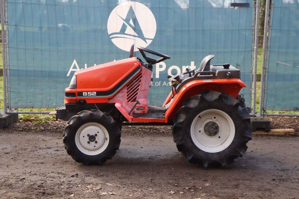 Kubota B52 Diesel Mini Tractor