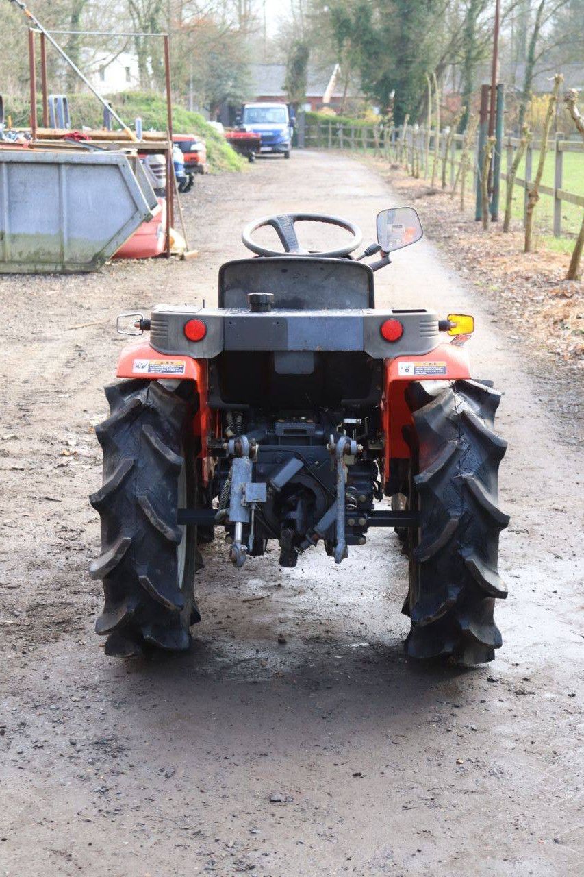 Kubota B52 Diesel Mini Tractor