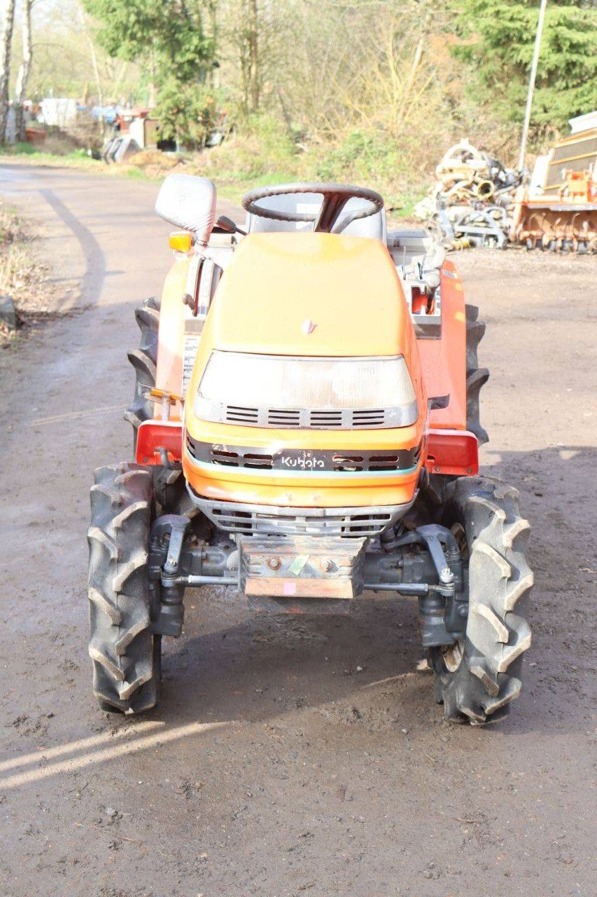 Kubota B52 Diesel Mini Tractor