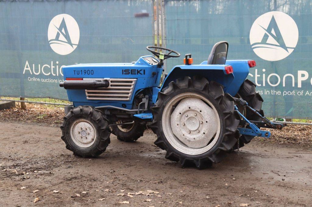 Mini tractor Iseki TU1900 Diesel