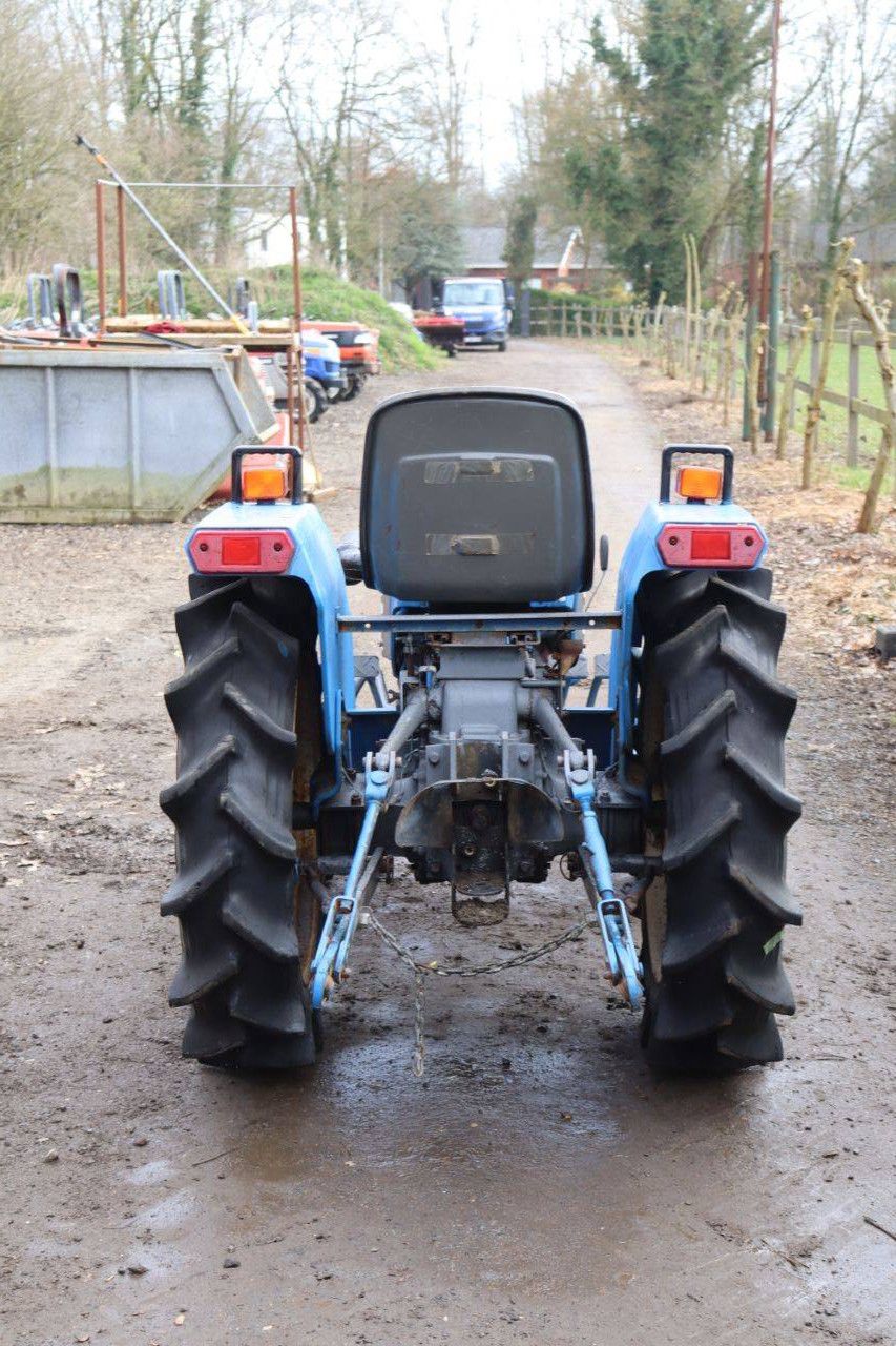Mini tractor Iseki TU1900 Diesel