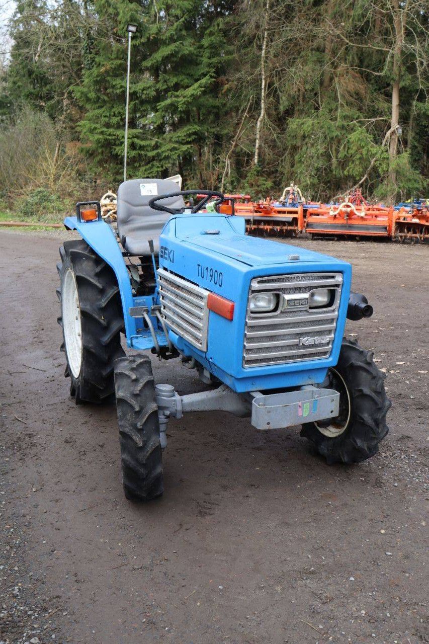 Mini tractor Iseki TU1900 Diesel