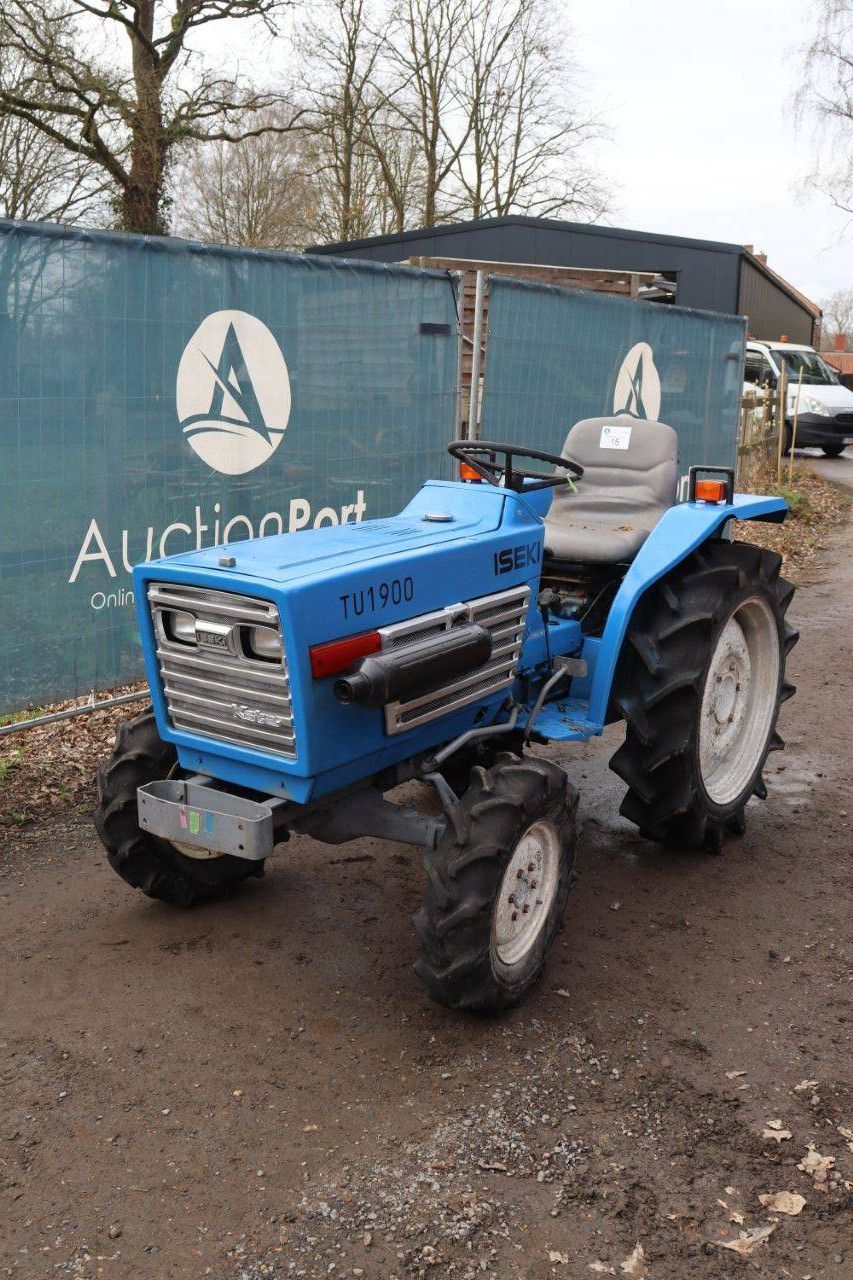 Mini tractor Iseki TU1900 Diesel