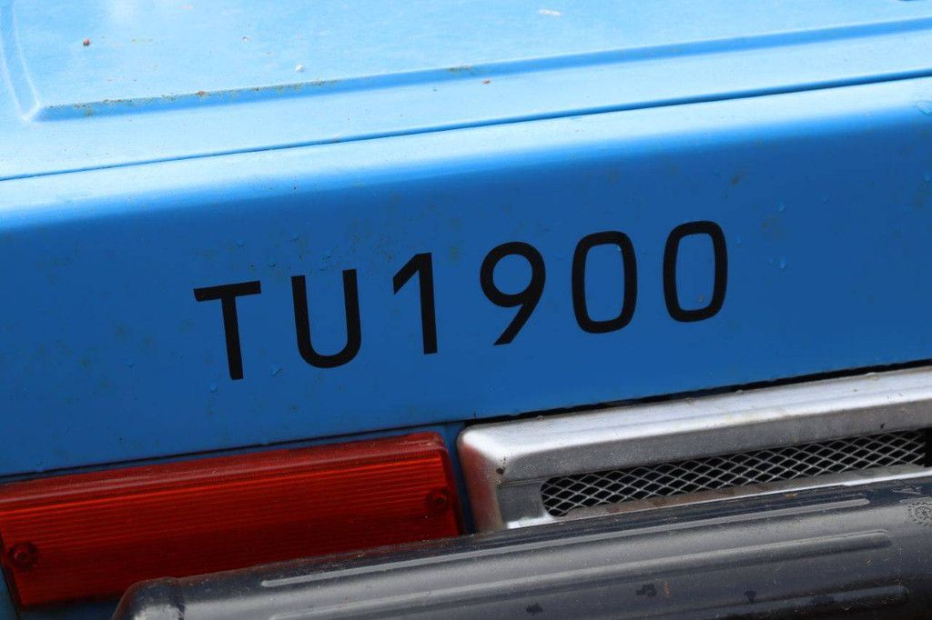 Mini tractor Iseki TU1900 Diesel