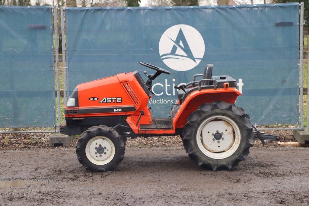 Kleintraktor Kubota A-155 Diesel