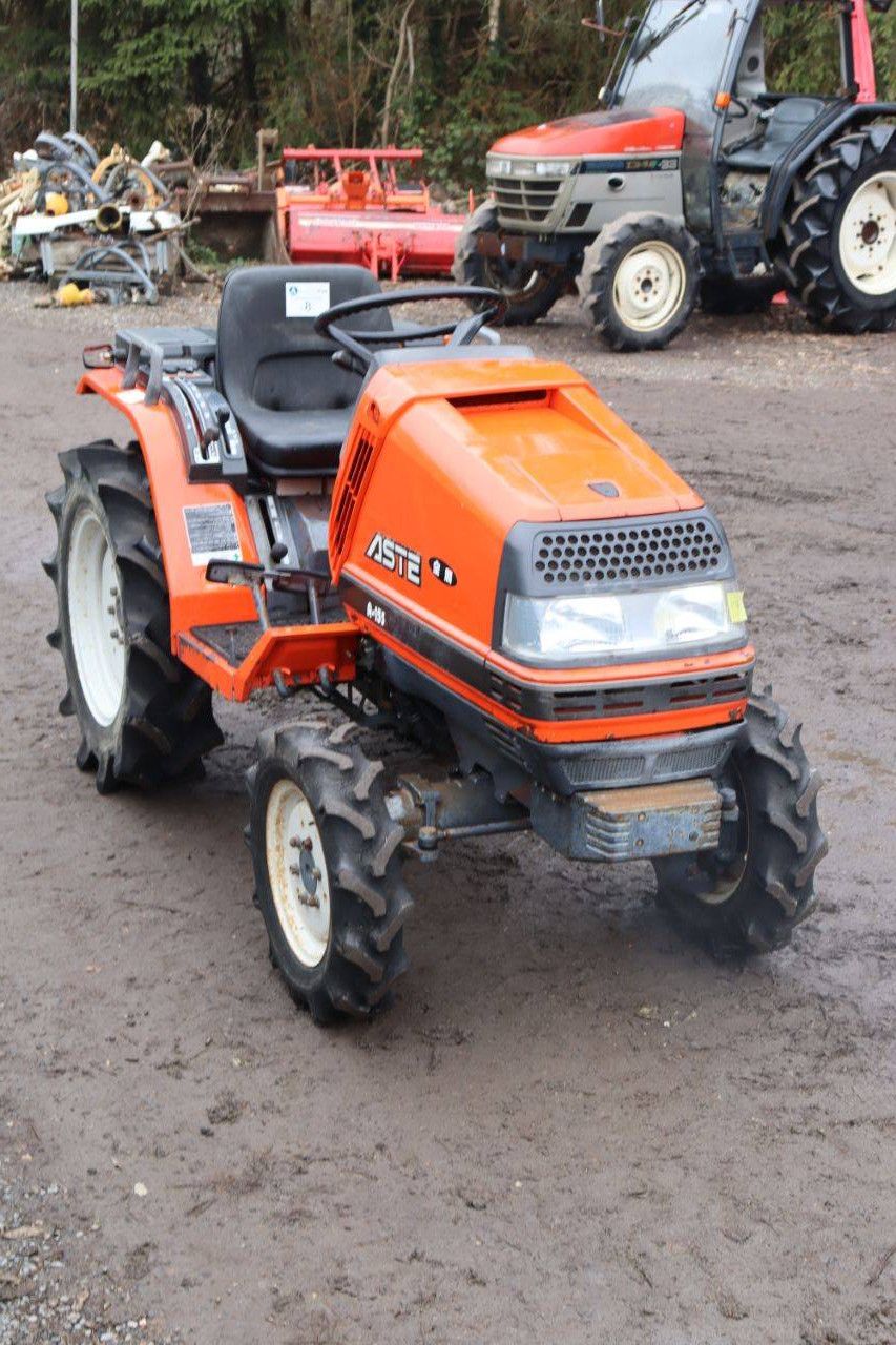 Kleintraktor Kubota A-155 Diesel