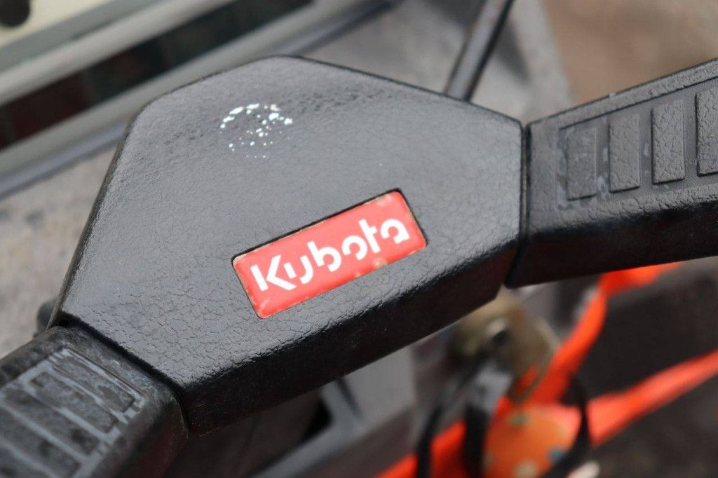 Kleintraktor Kubota A-155 Diesel