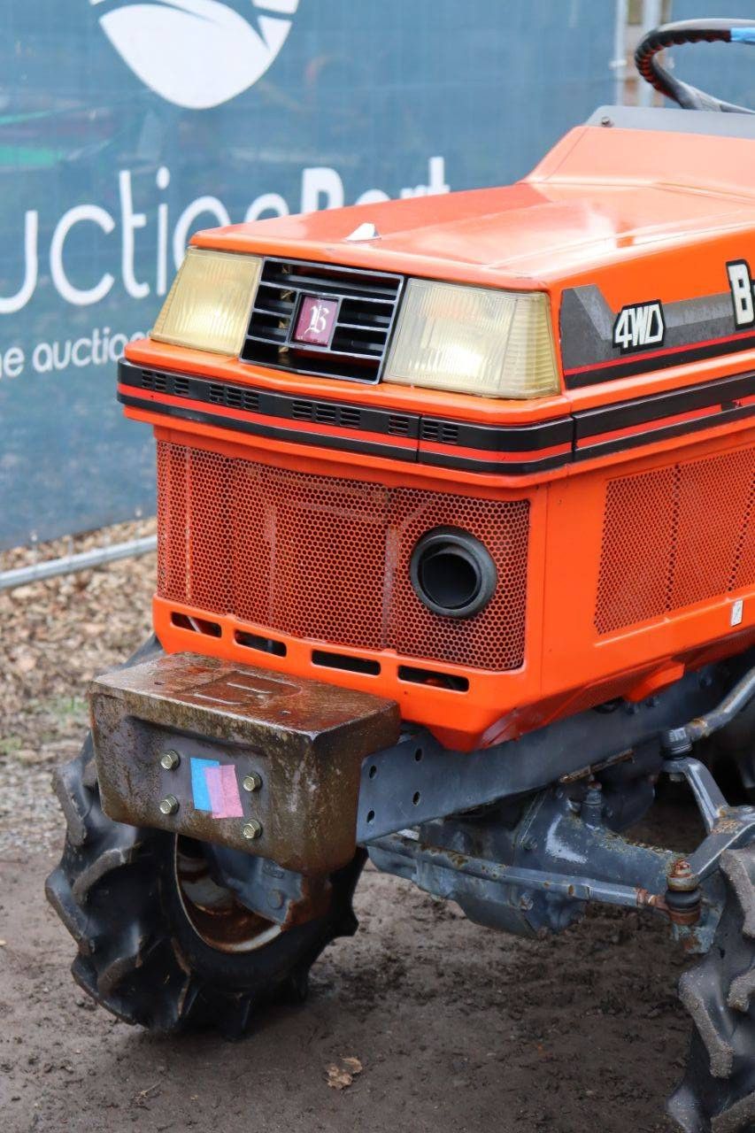 Minitraktor Kubota B-40 Diesel