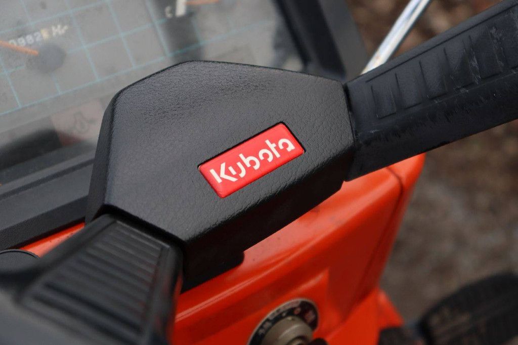 Minitraktor Kubota B-40 Diesel