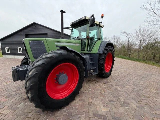 Fendt 816 816