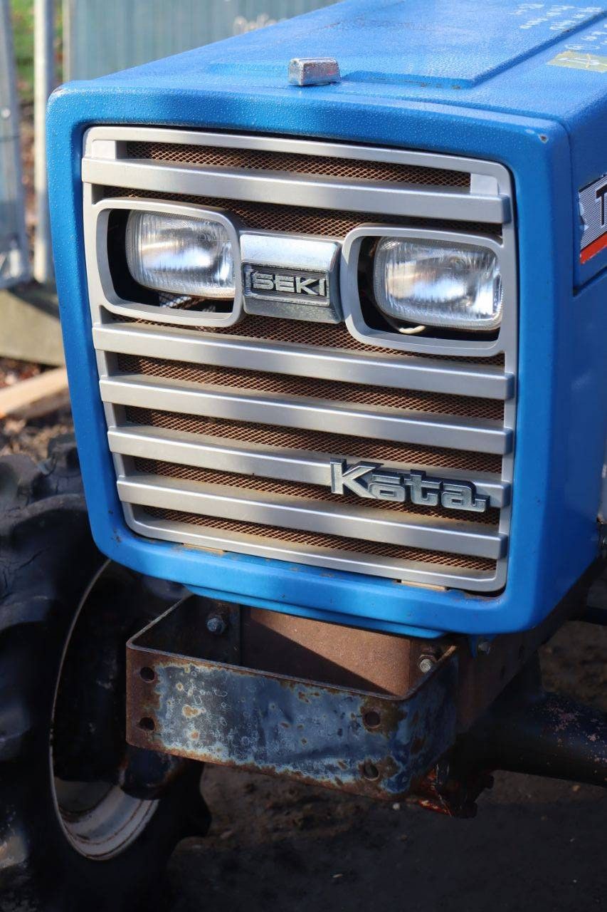 Minitractor Iseki TU1600 Diesel 16pk