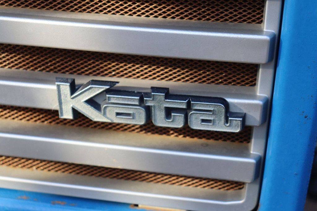 Minitractor Iseki TU1600 Diesel 16pk