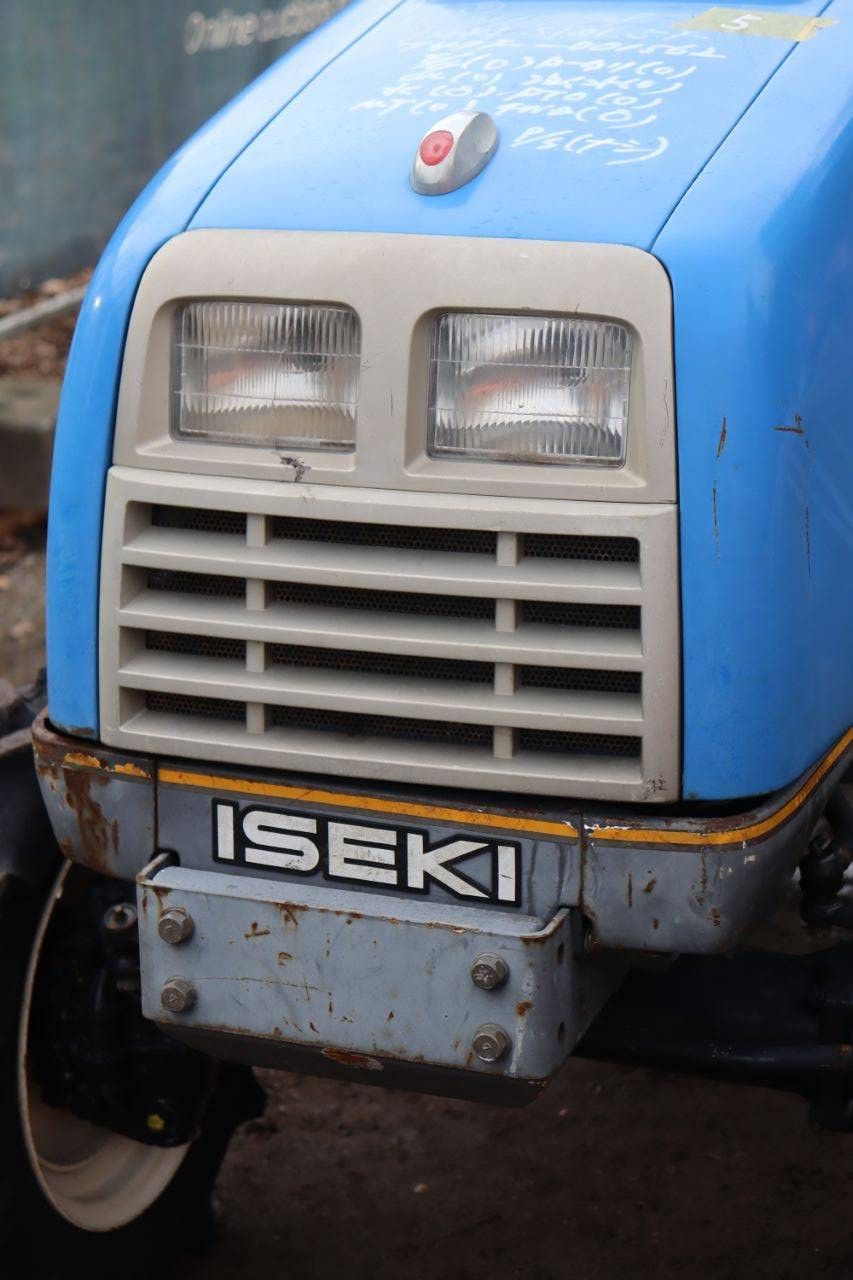 Mini tractor Iseki TF5F Diesel 18hp
