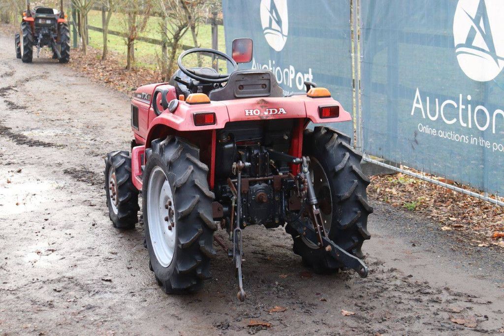 Mini tractor Honda TX 18 Diesel 18hp