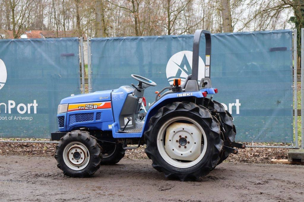 Minitraktor Iseki TH25B Diesel