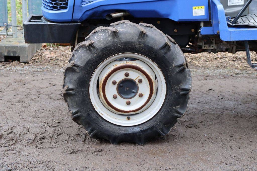 Minitraktor Iseki TH25B Diesel