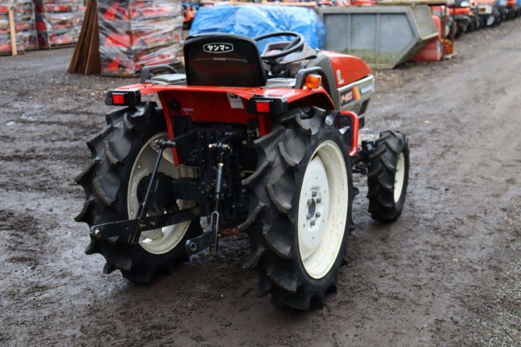 Kleintraktor Yanmar F-200 Diesel