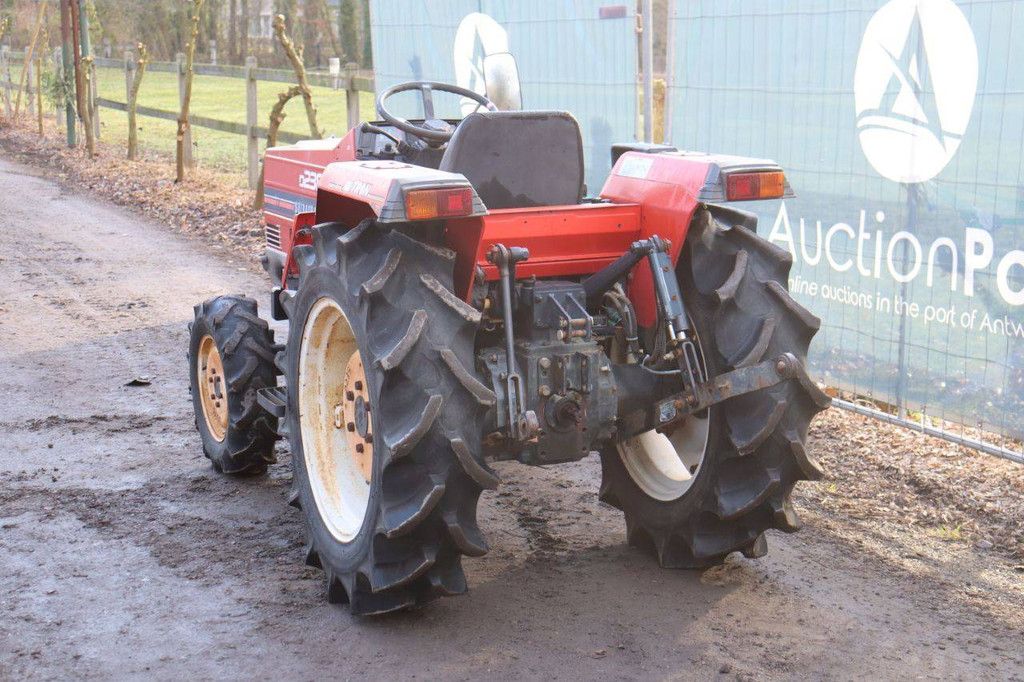 Mini tractor Shibaura D238 Diesel 23.5hp
