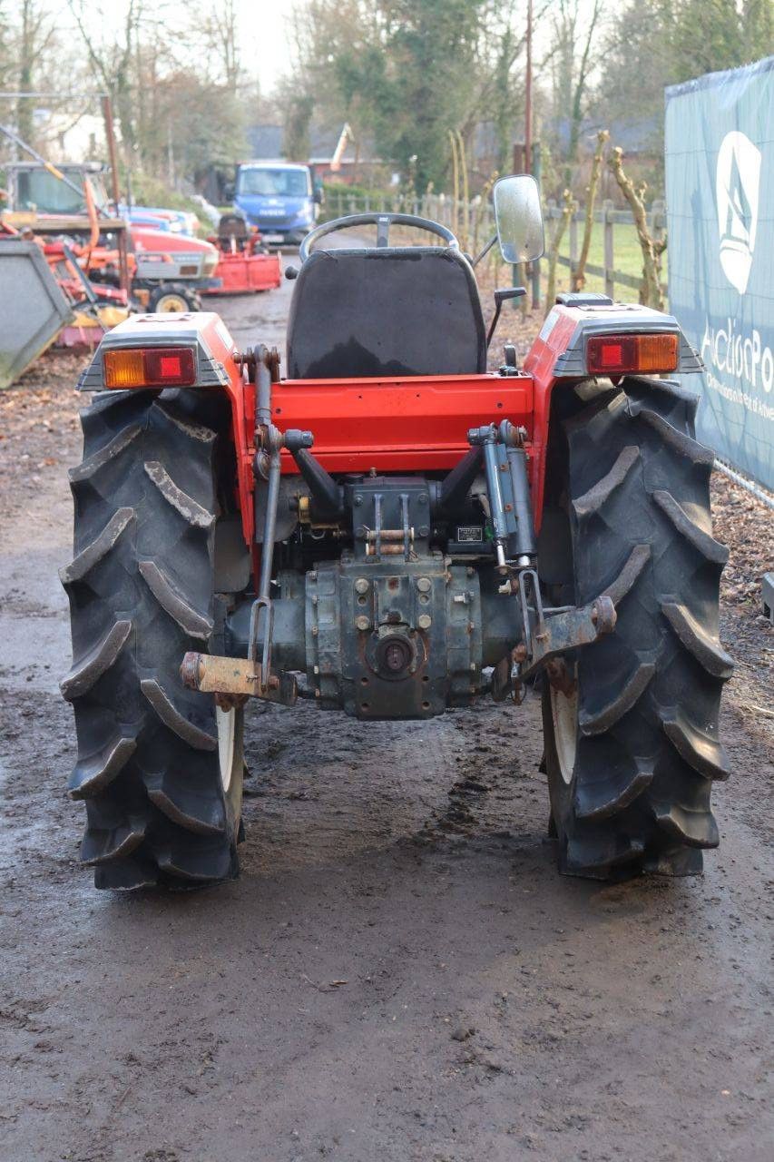 Mini tractor Shibaura D238 Diesel 23.5hp