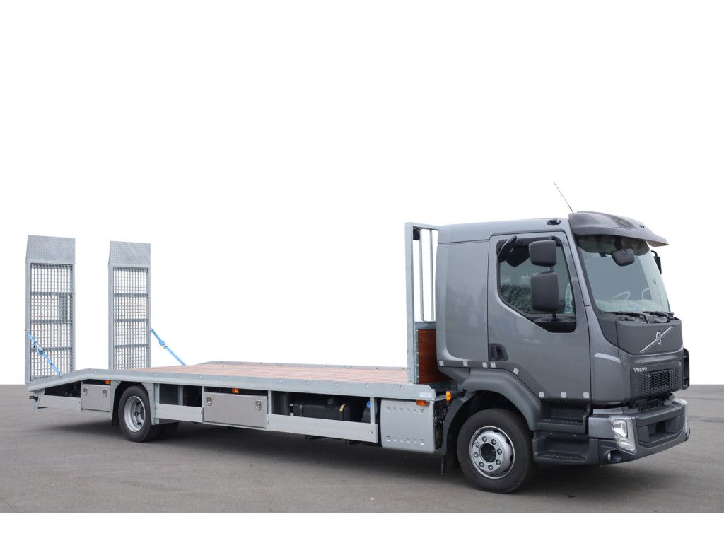 Volvo FL 280 Aut. Berg Machinetransporter NIEUW!