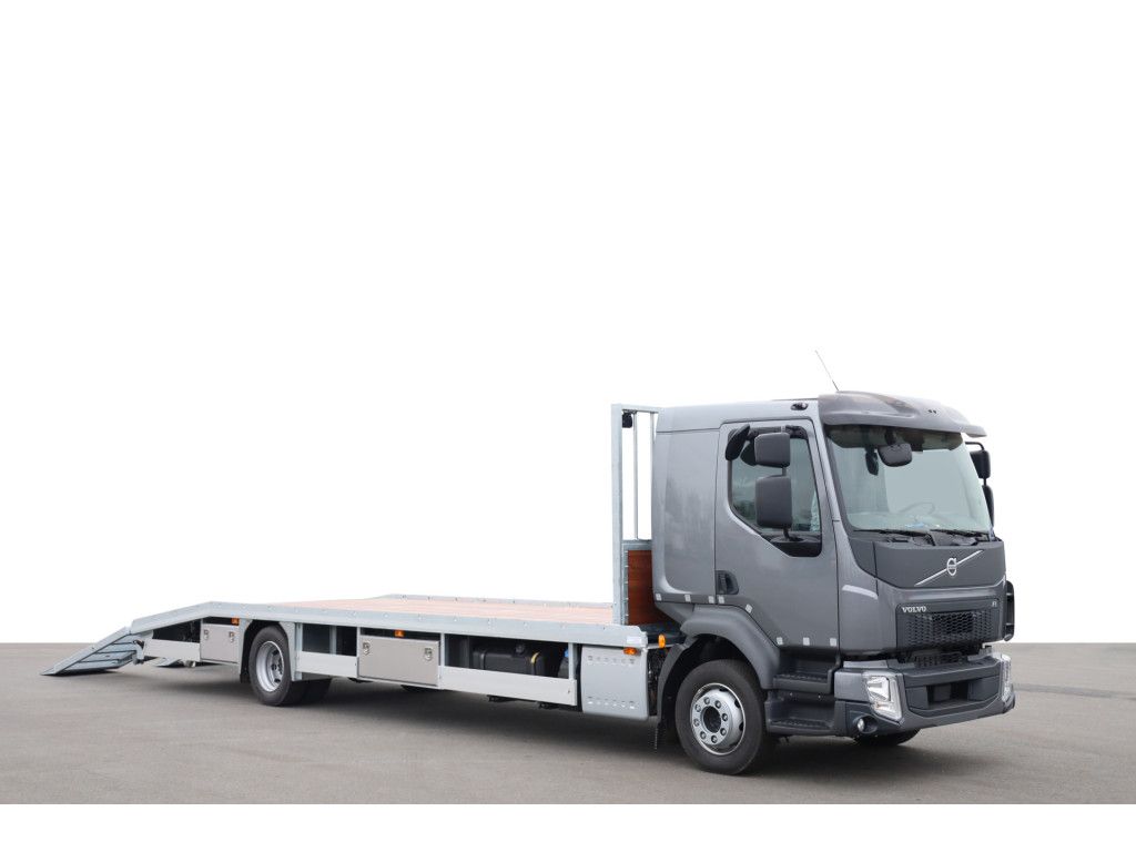 Volvo FL 280 Aut. Berg Machinetransporter NIEUW!