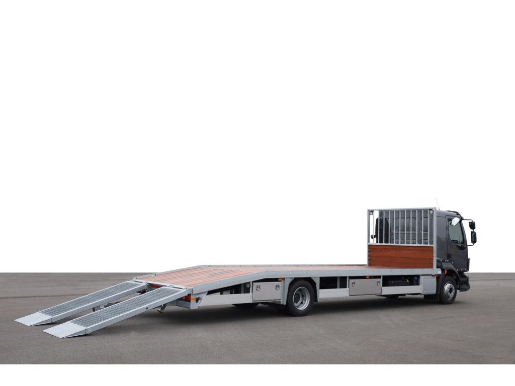 Volvo FL 280 Aut. Berg Machinetransporter NIEUW!