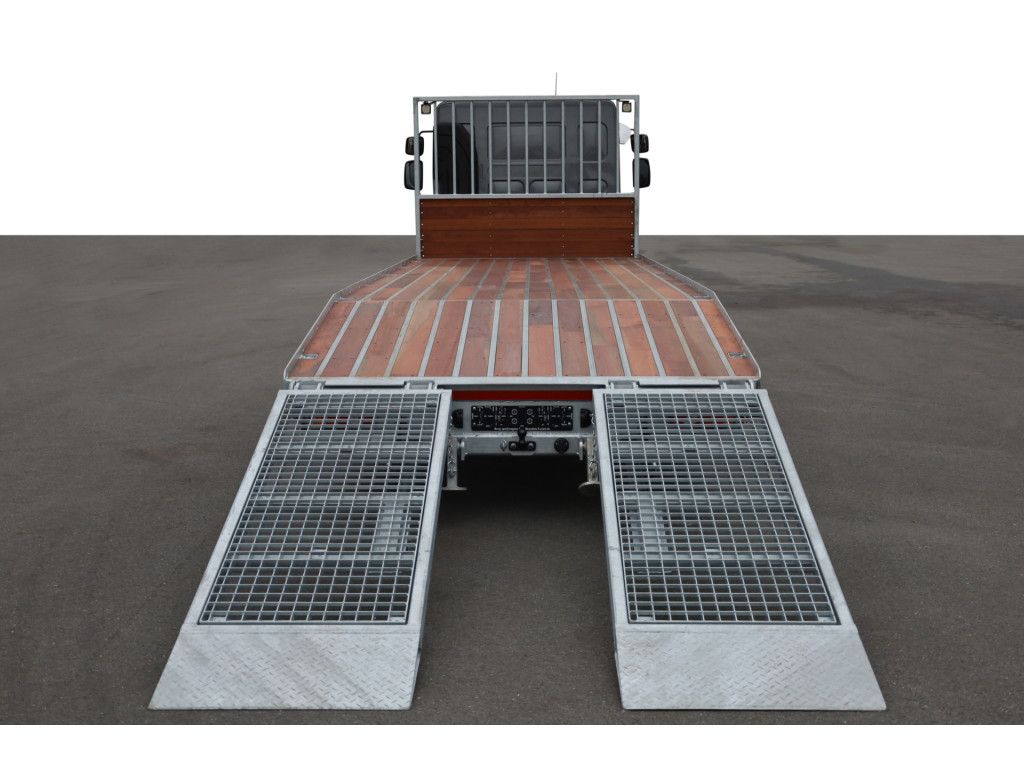 Volvo FL 280 Aut. Berg Machinetransporter NIEUW!