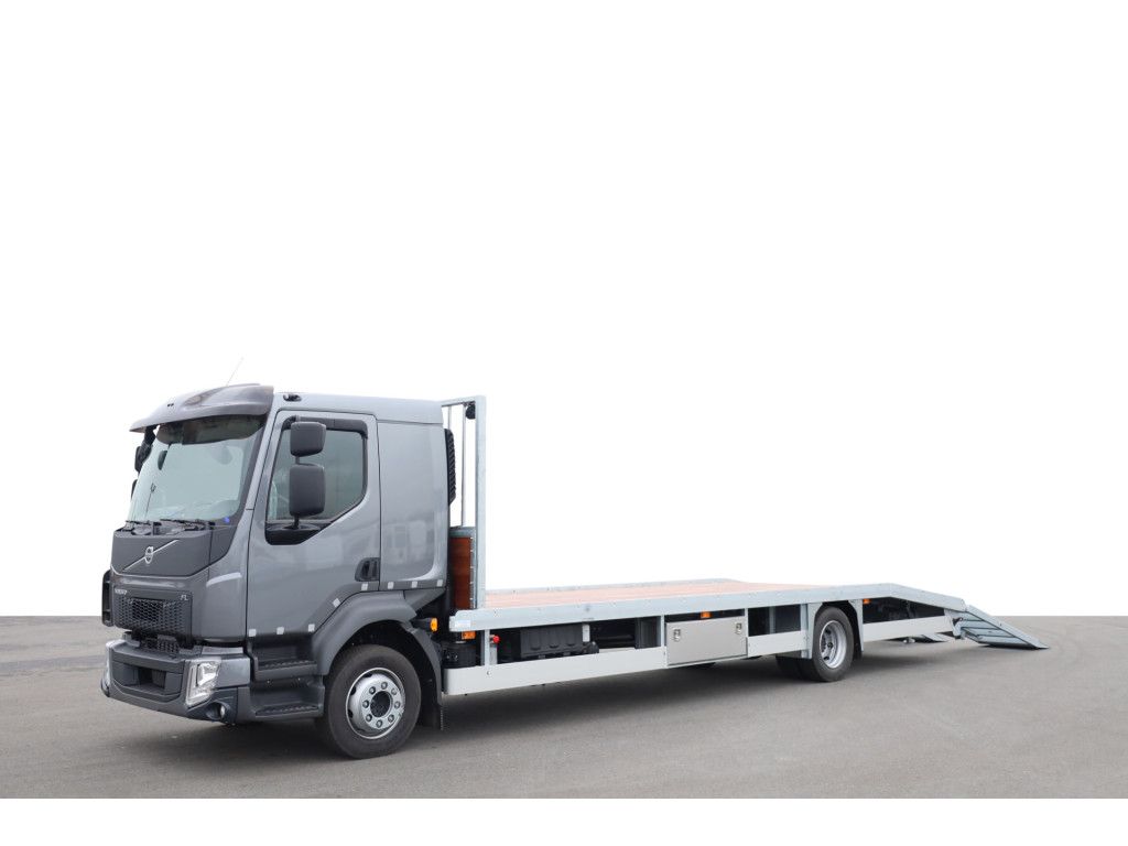 Volvo FL 280 Aut. Berg Machinetransporter NIEUW!