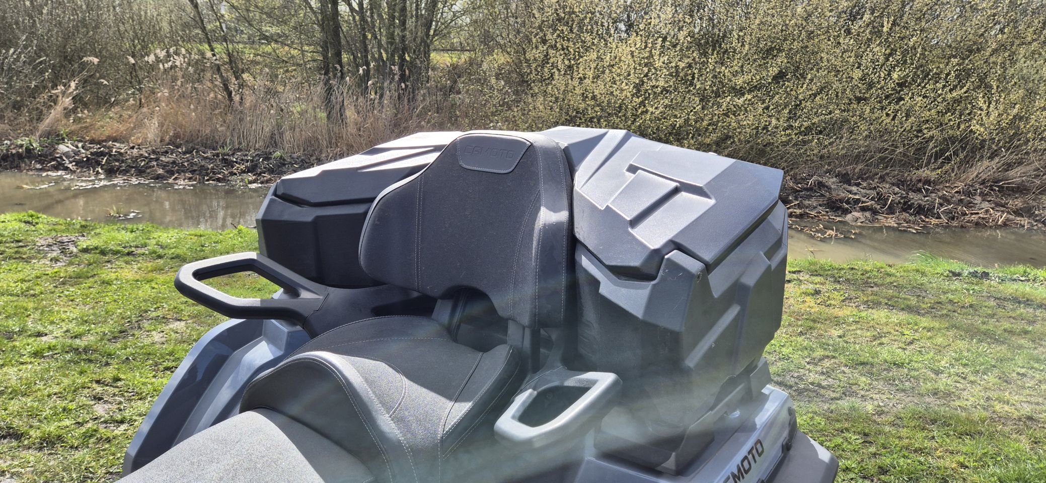 Cf-moto Cforce 1000 2023 l7e full optie