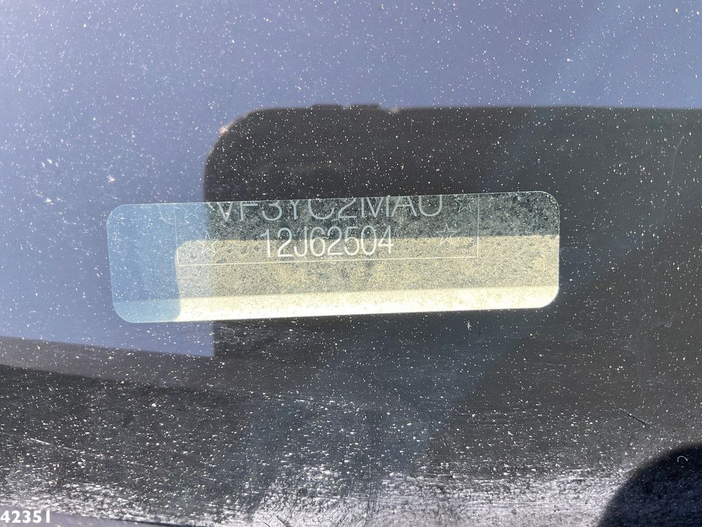 Peugeot Boxer 2.0 HDI kipper